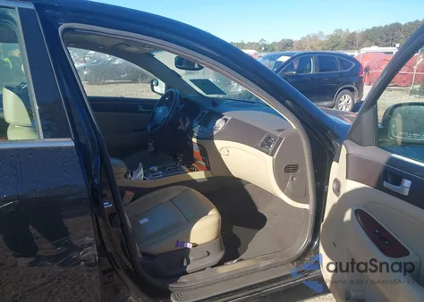 2012 Hyundai Genesis 3.8 from USA, damaged, VIN KMHGC4DD5CU185147